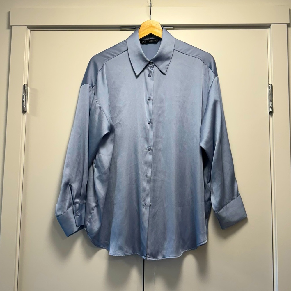 Zara Women Shirt Size M